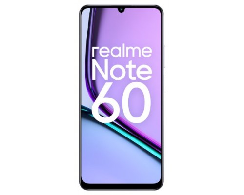 SMARTPHONE REALME NOTE 60 6GB 128GB DS MARBLE BLACK OEM·