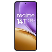 Realme 14T 5G 8Gb(+10) 256Gb 6.67" Purple