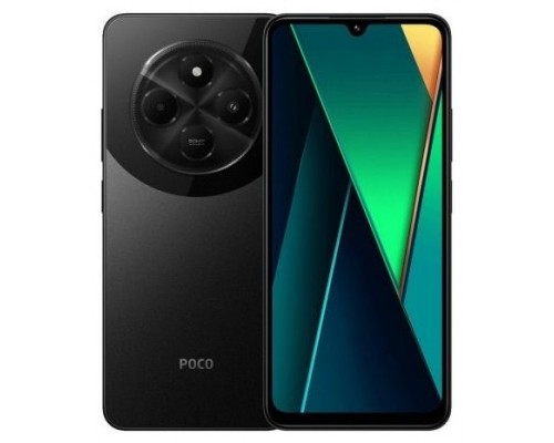 SMARTPHONE POCO C75 8GB/256GB 4G BLACK