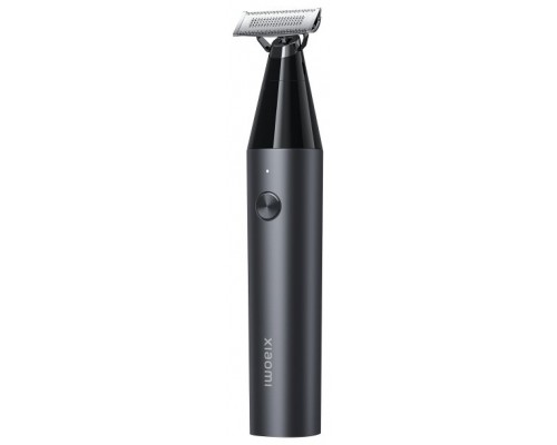 RECORTADORA XIAOMI UNIBLADE TRIMMER GRAY-DI2 RECORTADORA XIAOMI UNIBLADE TRIMMER GRAY