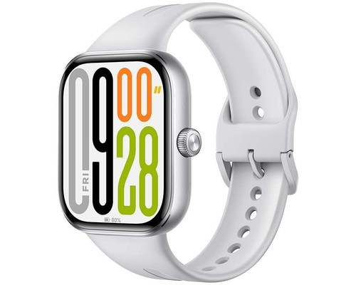 SMARTWATCH XIAOMI REDMI WATCH 5 SILVER GRAY