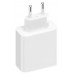 CARGADOR PARED 67W 2x USB-C + USB-A BLANCO XIAOMI