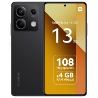 SMARTPHONE XIAOMI REDMI NOTE 13 5G 8GB 256GB 6.67" GRAPHITE BLACK·