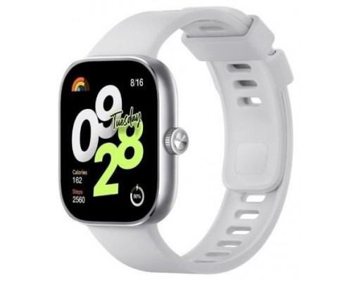 Xiaomi Redmi Watch 4 1.97" Silver Gray