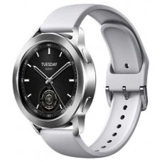 SMARTWATCH XIAOMI WATCH S3 SILVER