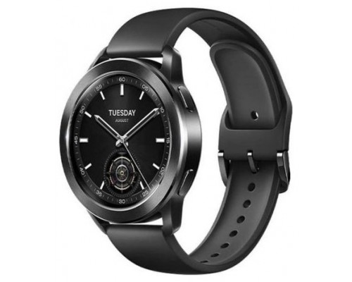 SMARTWATCH REDMI WATCH S3 NEGRO XIAOMI