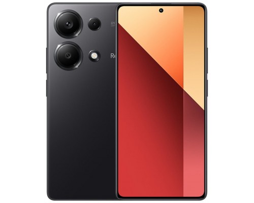 XIAOMI Redmi Note 13 PRO 6,67" 256GB 8GB Black