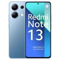 SMARTPHONE XIAOMI REDMI NOTE 13 6GB 128GB 6.67" NFC DS 4G ICE BLUE OEM·