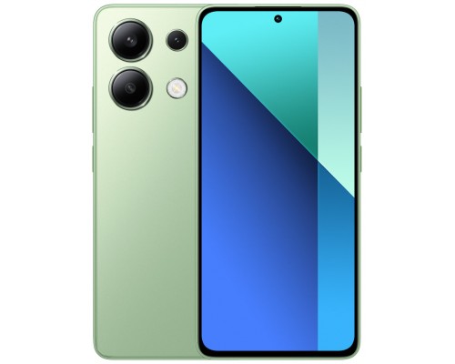 SMARTPHONE REDMI NOTE 13 6GB/128GB 4G MINT GREEN