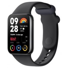 PULSERA SMART BAND 8 PRO NEGRO XIAOMI