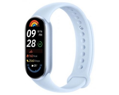 PULSERA SMART BAND 9 AZUL ARTICO XIAOMI