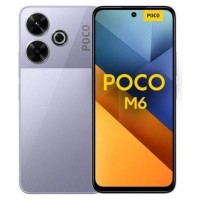 SMARTPHONE POCO M6 4G 6GB/128GB PURPLE-21DI SMARTPHONE POCO M6 4G 6GB/128GB PURPLE