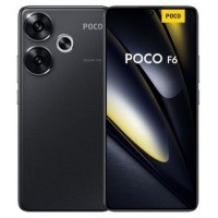 SMARTPHONE POCO F6 12GB/512GB BLACK