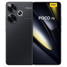 SMARTPHONE POCO F6 8GB/256GB BLACK