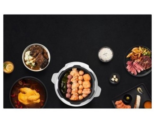 OLLA ELECTRICA PRESSURE COOKER 4.8L 1000W BLANCO XIAOMI