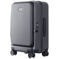 MALETA FRONT OPENING LUGGAGE 20"" NEGRO CARBONO XIAOMI-19AA MALETA FRONT OPENING LUGGAGE 20"" NEGRO CARBONO XIAOMI
