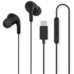 Xiaomi Auriculares Tipo-C Negro-IA1 Xiaomi Auriculares Tipo-C Negro