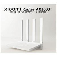 ROUTER WIRELESS AX3000T XIAOMI