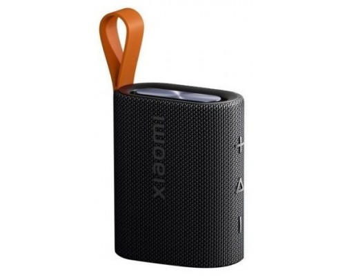 ALTAVOZ BLUETOOTH SOUND POCKET 5W NEGRO XIAOMI