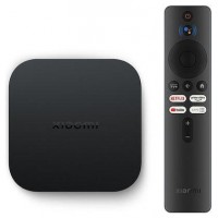 ANDROID TV XIAOMI MI TV BOX S MAX 4K 2ªGEN NEGRO·