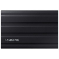 1 TB SSD SERIE PORTABLE T7 SHIELD BLACK SAMSUNG EXTERNO