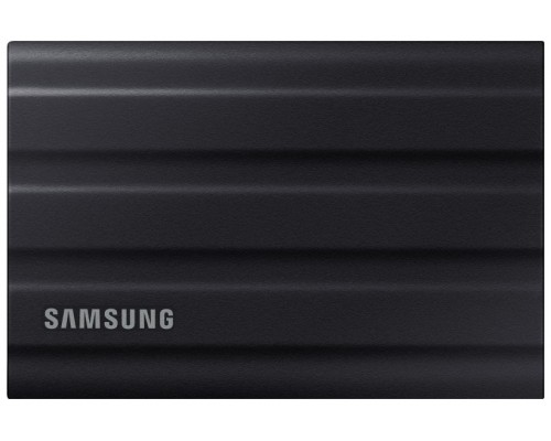 1 TB SSD SERIE PORTABLE T7 SHIELD BLACK SAMSUNG EXTERNO