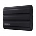1 TB SSD SERIE PORTABLE T7 SHIELD BLACK SAMSUNG EXTERNO