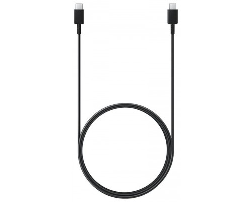 CABLE SAMSUNG USB-C USB-C 1.8M 5A BLACK
