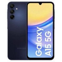 SMARTPHONE SAMSUNG GALAXY A15 5G 6.5"" 128 GB BLACK