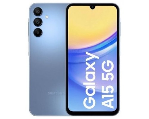 SMARTPHONE SAMSUNG GALAXY A15 5G 6.5"" 128 GB BLUE