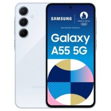 SMARTPHONE SAMSUNG GALAXY A55 5G 6.6"" 128 GB BLUE