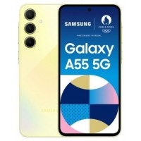 Samsung Galaxy A55 5G 6.6" 8GB 128GB Yellow