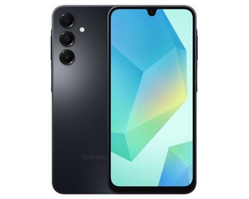Samsung Galaxy A16 6.7" FHD+ 256GB 8GB Negro