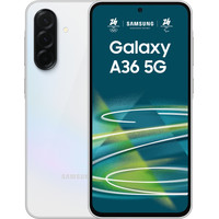 SMARTPHONE SAMSUNG GALAXY A36 8GB 256GB 5G AWESOME WHITE-50DI SMARTPHONE SAMSUNG GALAXY A36 8GB 256GB 5G AWESOME WHITE