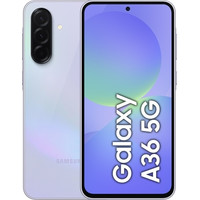 Samsung Galaxy A36 5G 6.7" FHD+ 256GB 8GB Lavander-49IA Samsung Galaxy A36 5G 6.7" FHD+ 256GB 8GB Lavander