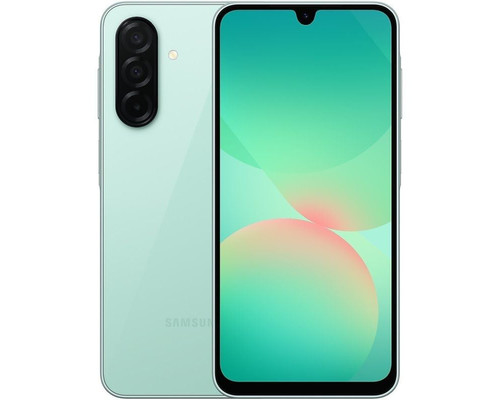 SMARTPHONE SAMSUNG GALAXY A26 6GB 128GB 5G MINT-DI33 SMARTPHONE SAMSUNG GALAXY A26 6GB 128GB 5G MINT