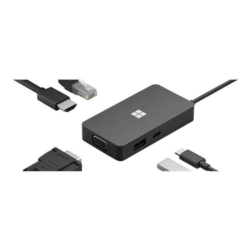 Hub usb tipo c microsoft tavel-MR41 Hub usb tipo c microsoft tavel