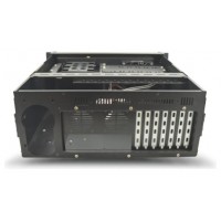 CAJA RACK 19" 4U TOOQ RACK-406N-USB3  NEGRA SIN FA