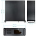 CAJA RACK IPC TOOQ 406N 19" ATX USB 3,0,ACERO,SIN FUENTE,CON LLAVE-DI18 CAJA RACK IPC TOOQ 406N 19" ATX USB 3,0,ACERO,SIN FUENTE,CON LLAVE