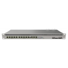 MikroTik RB1100AHx4 Dude Router 13xGB L6