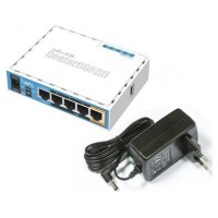 ROUTER MIKROTIK HAP AC LITE - RB952Ui-5ac2nD