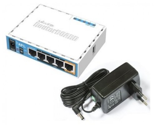 ROUTER MIKROTIK HAP AC LITE - RB952Ui-5ac2nD