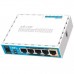 ROUTER MIKROTIK HAP AC LITE - RB952Ui-5ac2nD