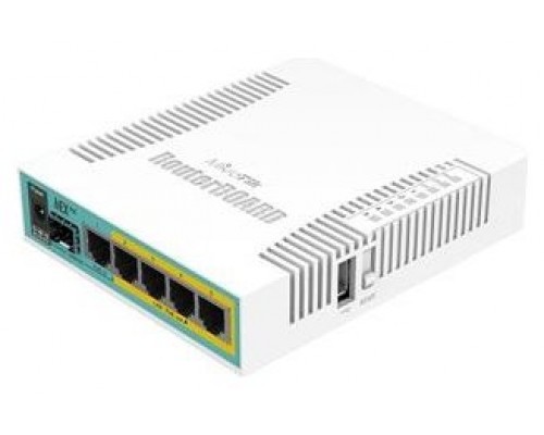 ROUTER MIKROTIK HEX POE RB960PGS