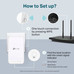 TP-LINK WIRELESS N RANGE EXTENDER PARED AC1200-AA7 TP-LINK WIRELESS N RANGE EXTENDER PARED AC1200
