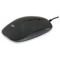 Mouse raton conceptronic regas01b optico usb
