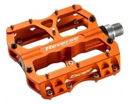 REVERSE COMPONENTS PEDAL ESCAPE (ORANGE)·