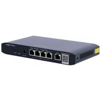 ROUTER RUIJIE REYEE RG-EG105G-P V2 GIGABIT 4p POE AF/AT CLOUD