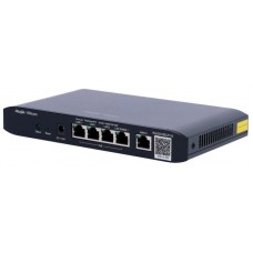 ROUTER RUIJIE REYEE RG-EG105G-P V2 GIGABIT 4p POE AF/AT CLOUD