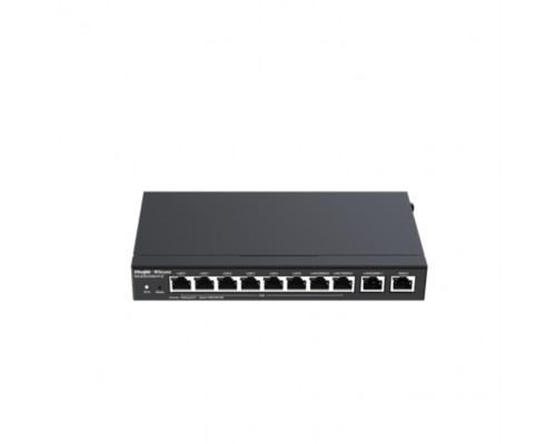 ROUTER RUIJIE REYEE RG-EG310GH-P-E GIGABIT 10p POE AF/AT CLOUD